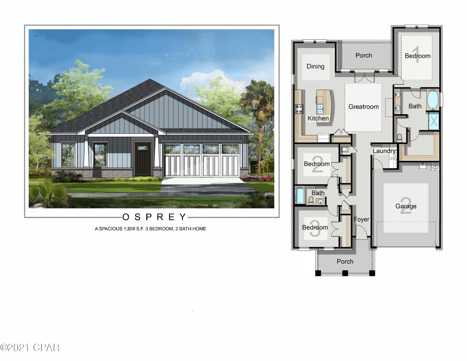 Property Photo: 162 Drew'S Lane FL 32444