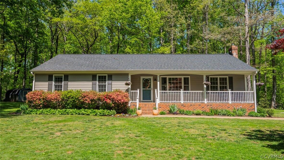 Property Photo:  2764 Briarpatch Lane  VA 23139 