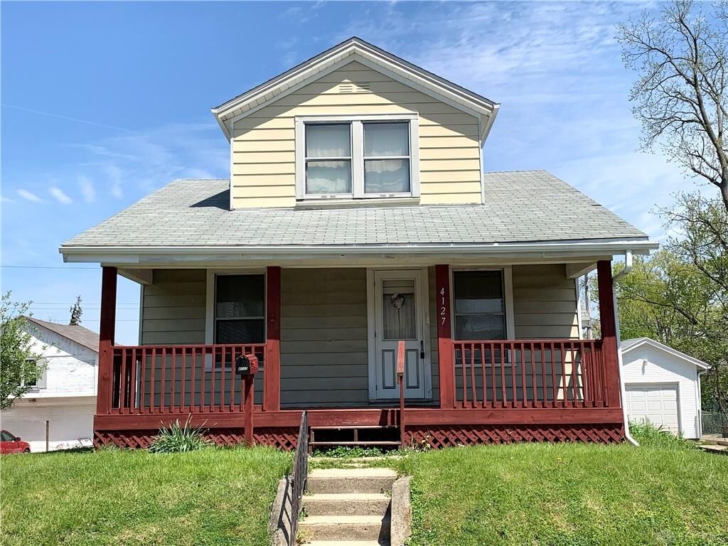 Property Photo:  4127 Pleasant View Avenue  OH 45420 