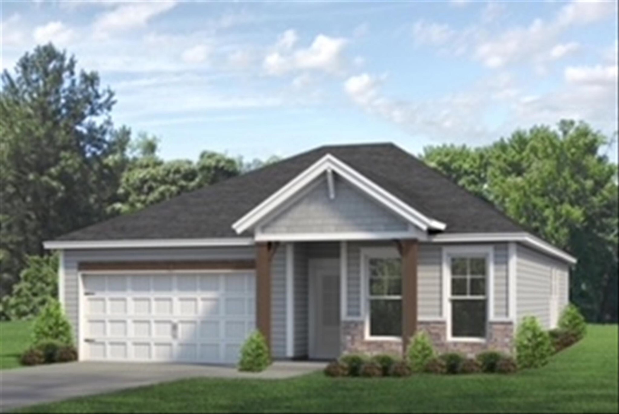 Property Photo: 1260 Helen Court IN 47601