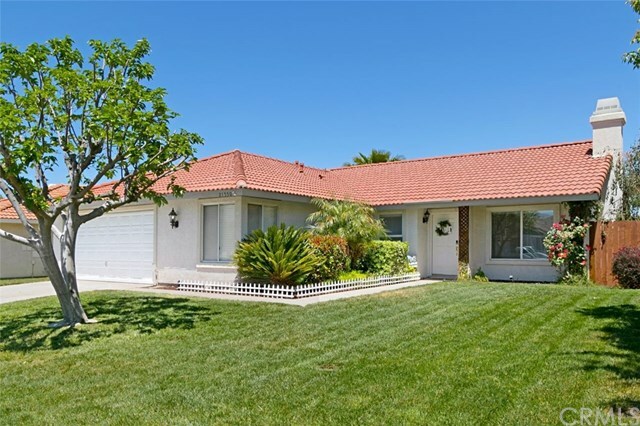 Property Photo:  21550 Foxwood Court  CA 92570 