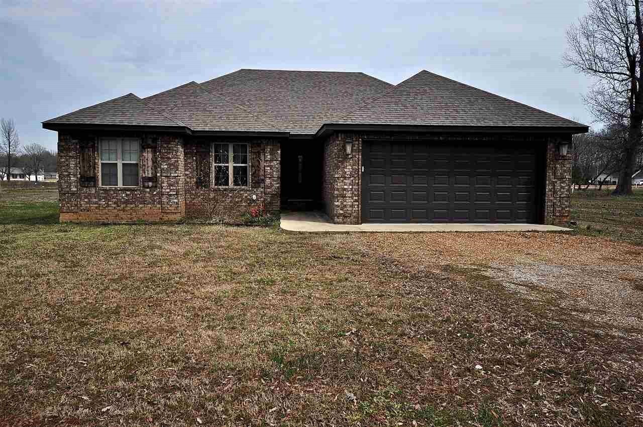 Property Photo:  1362 Cr 318  AR 72401 