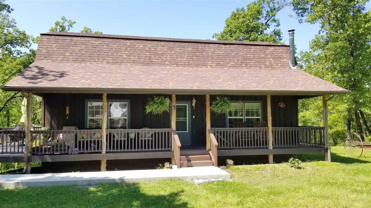 Property Photo: 81 Black Horse Trail AR 72687
