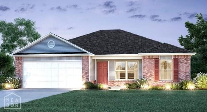 Property Photo: 5000 Prospector Dr AR 72405