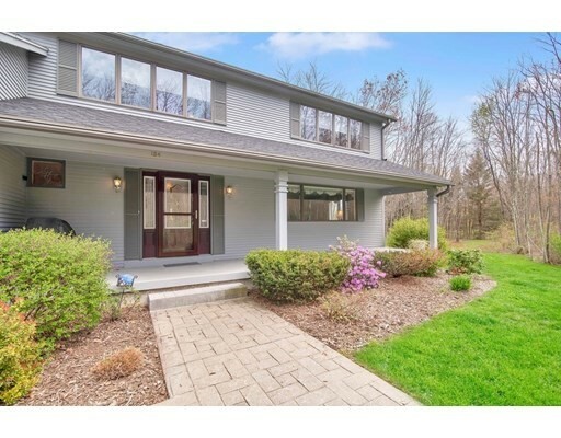 Property Photo: 154 Hillside Road MA 01077
