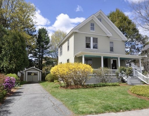 Property Photo:  4 Lincoln St  MA 01754 