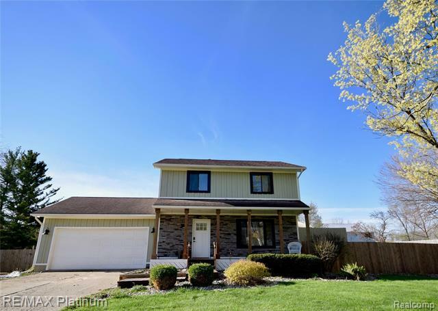 Property Photo: 4443 Grand Blanc Road MI 48473