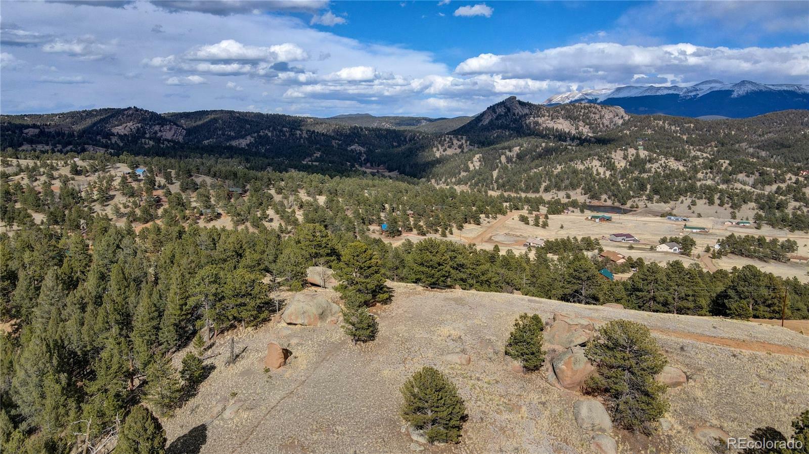 Property Photo: 42 Pinnacle Circle CO 80816