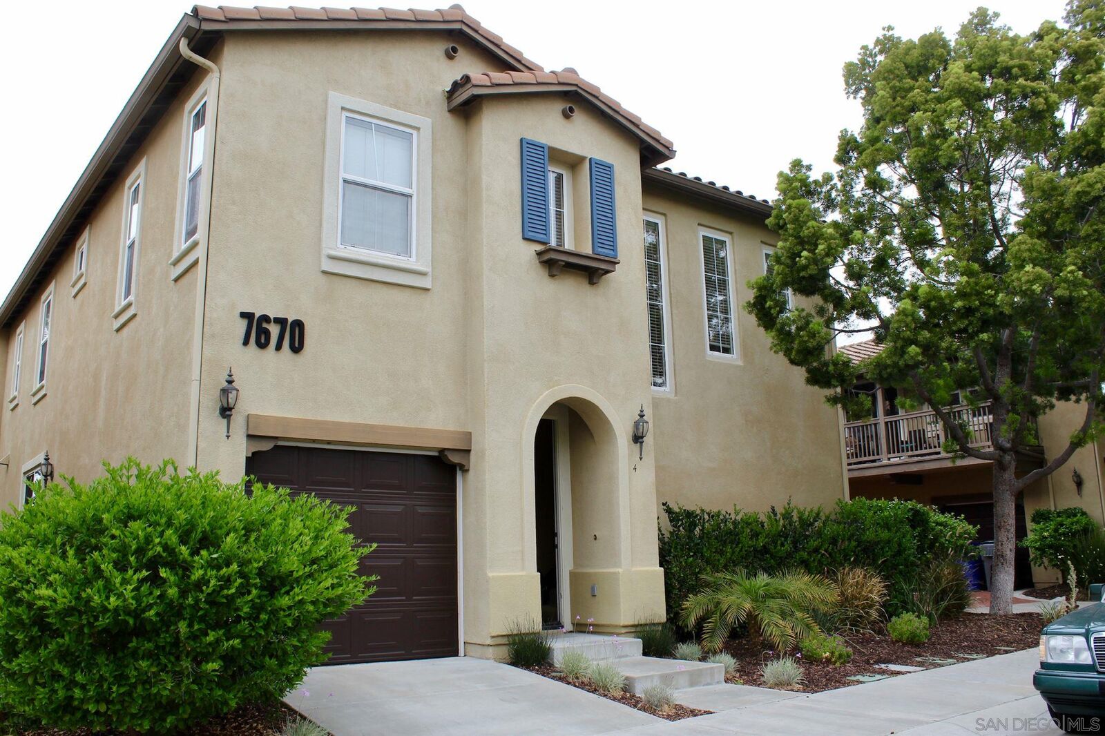 Property Photo:  7670 Via Cristal 4  CA 92129 