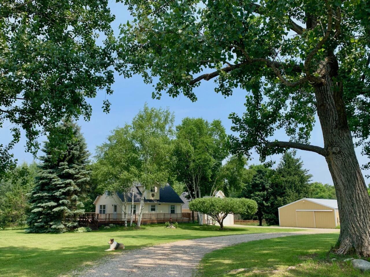 Property Photo:  3625 Luesing Road  MI 49755 