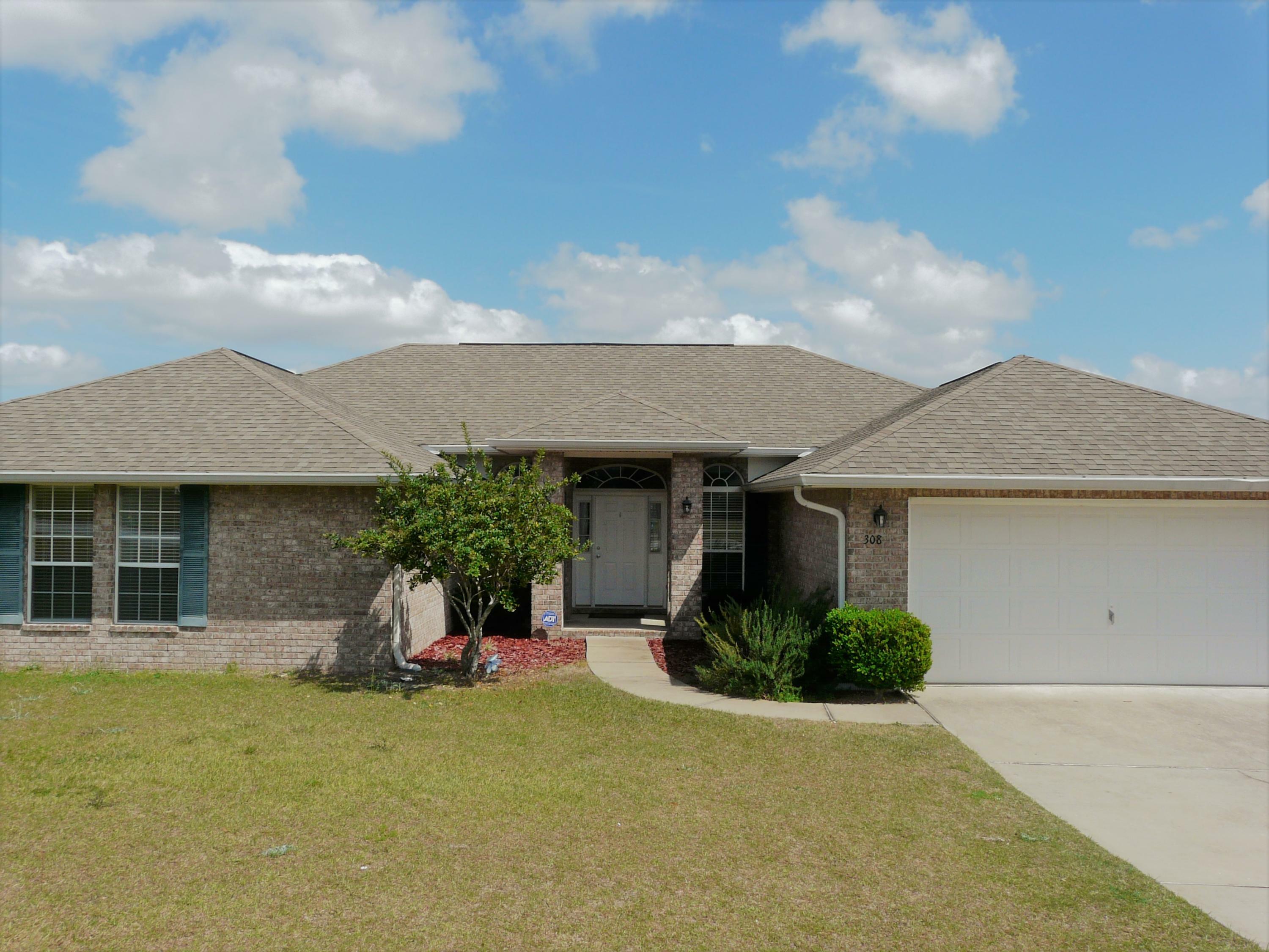 Property Photo:  308 Sidewinder Loop  FL 32536 