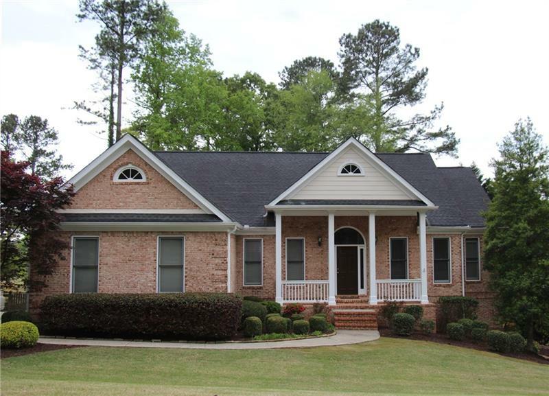 Property Photo:  407 Jessica Lane  GA 30188 