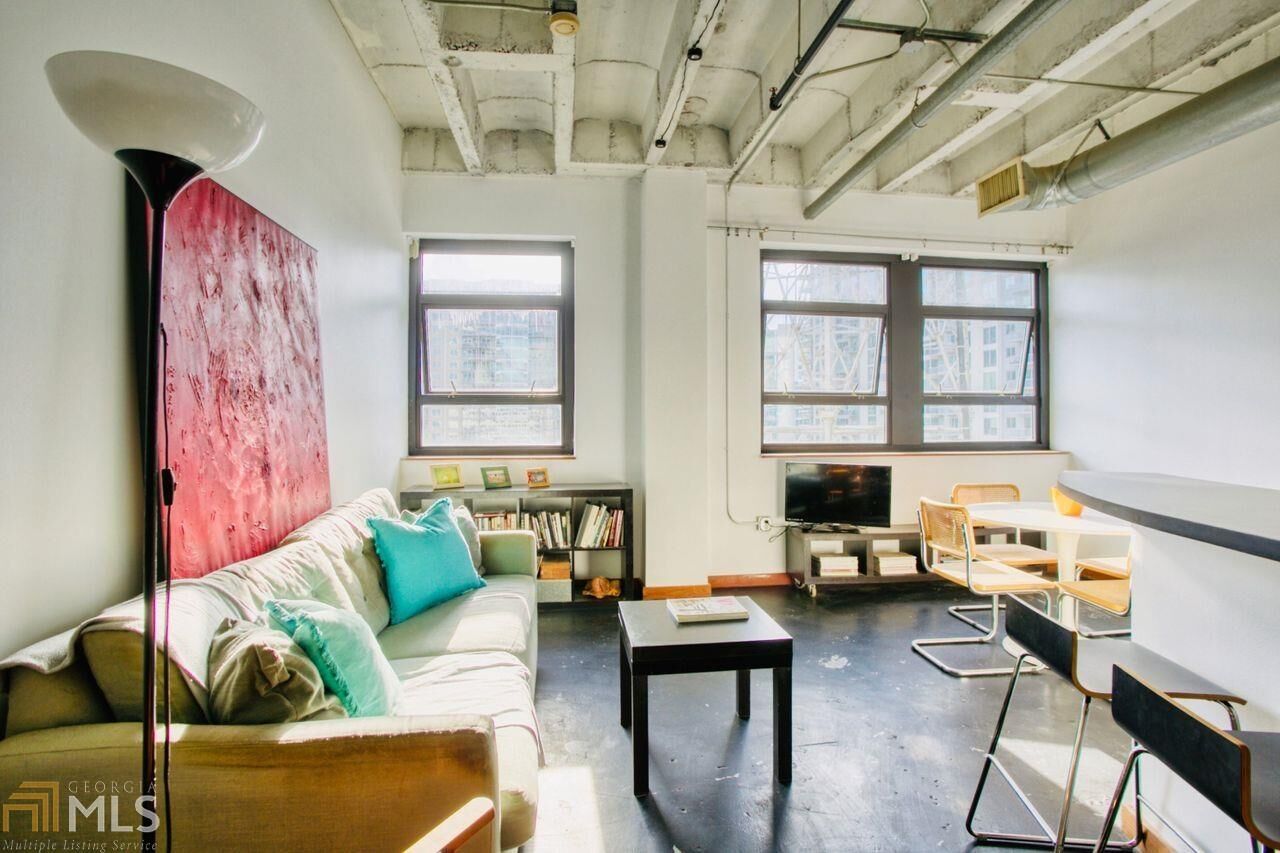 Property Photo:  878 Peachtree Street NE 726  GA 30309 