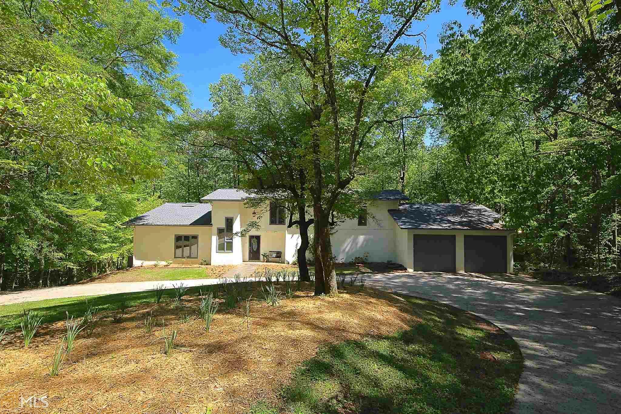 Property Photo:  160 Bridger Point Rd  GA 30215 