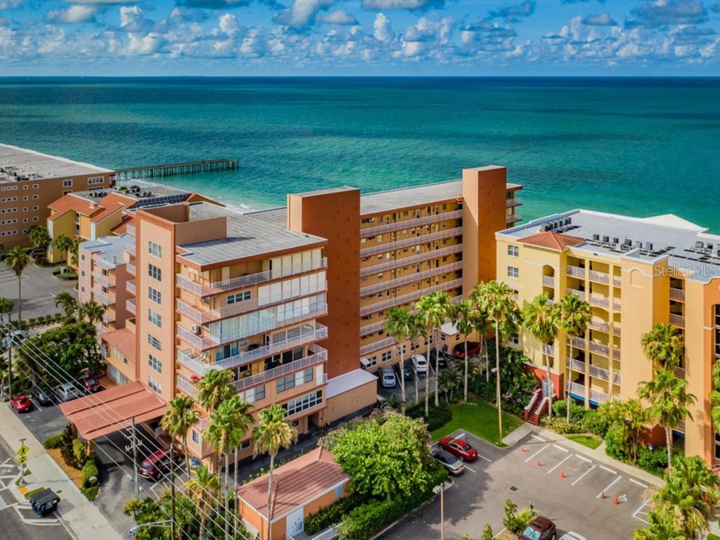Property Photo: 16400 Gulf Boulevard 702 FL 33708