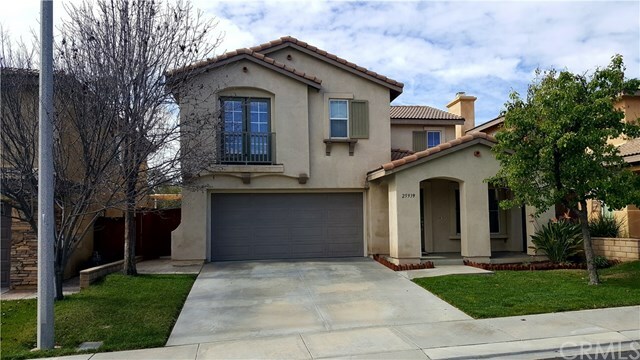 Property Photo:  25939 Marco Polo Street  CA 92563 