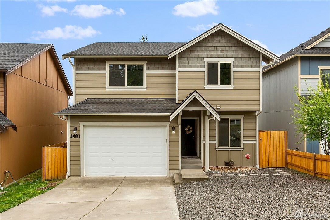 Property Photo:  2483 W Ridge Rock Wy  WA 98312 