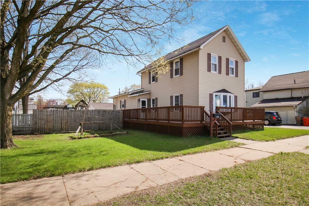 Property Photo:  217 S Grove Street  WI 54729 