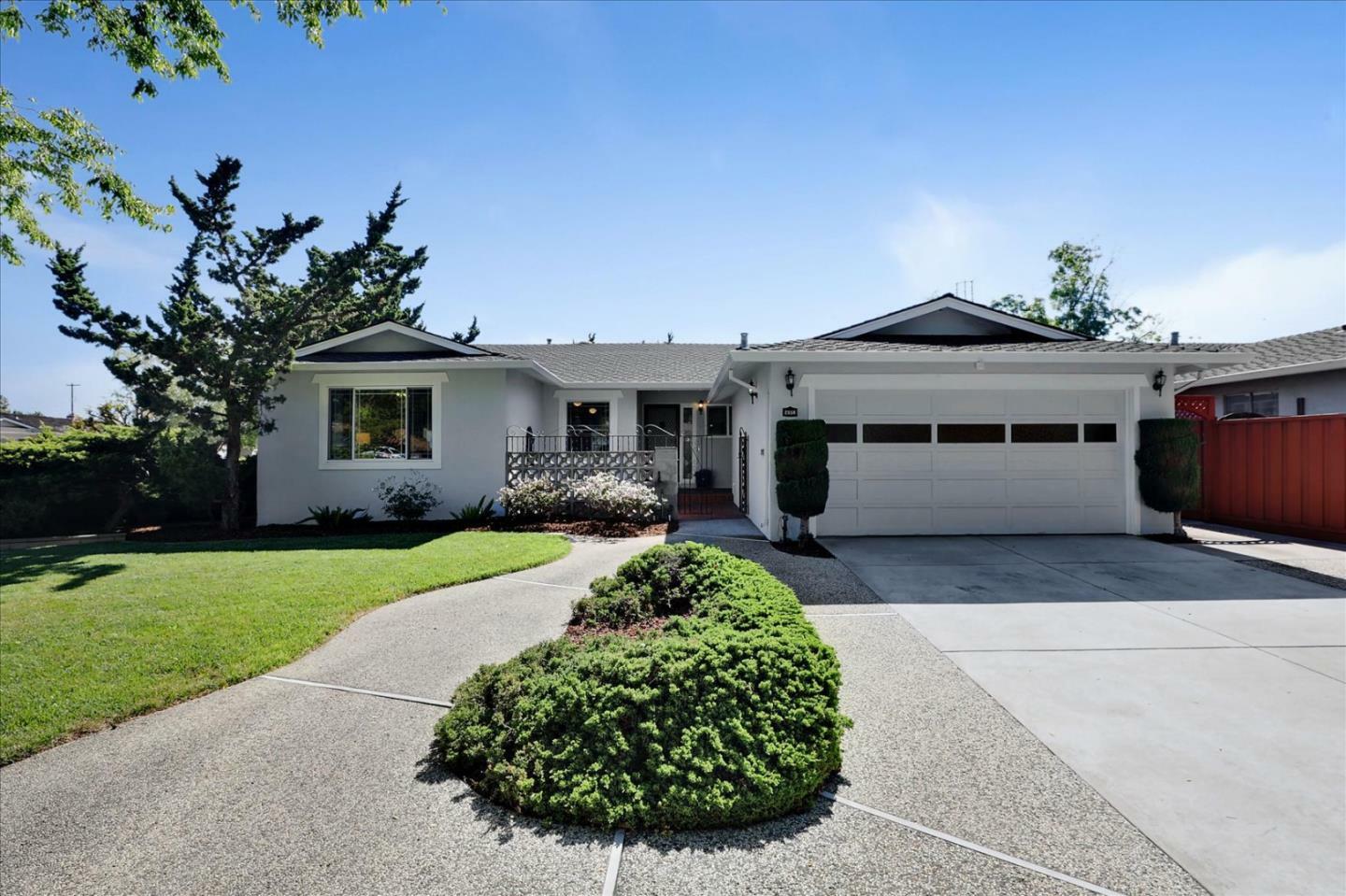 Property Photo:  2558 Horace Avenue  CA 95124 