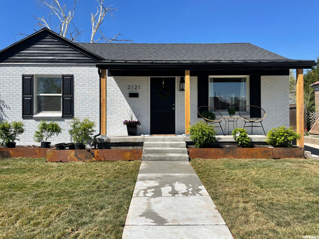 Property Photo:  Address not disclosed  UT 84108 