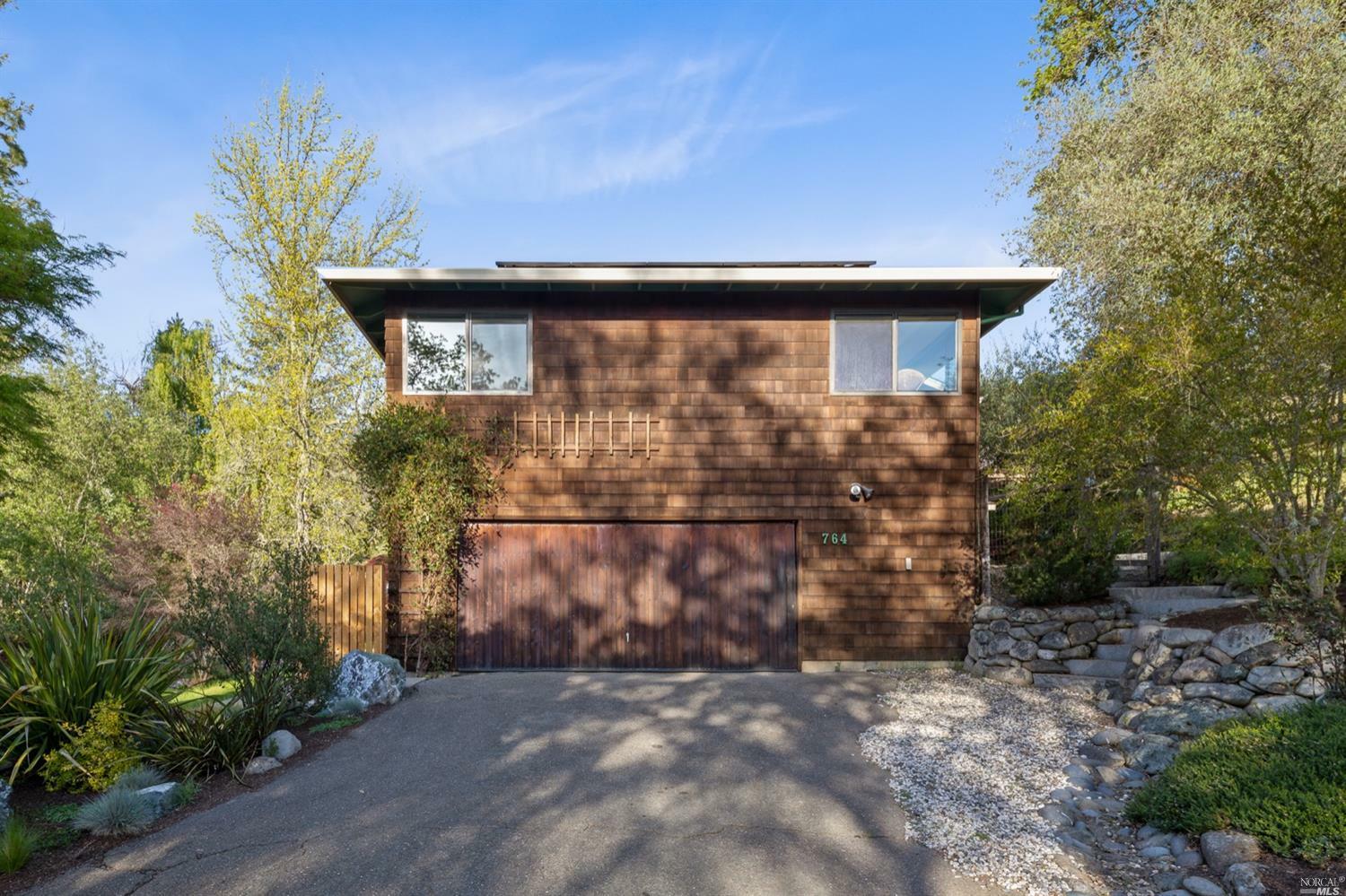 Property Photo:  764 Calistoga Road  CA 95409 