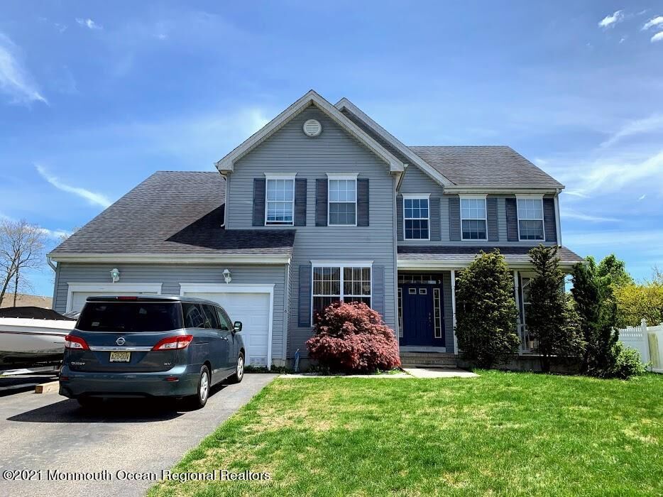 Property Photo: 6 Adrift Avenue NJ 08005