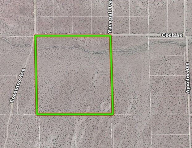 Property Photo: 0 Cochise Street CA 92301