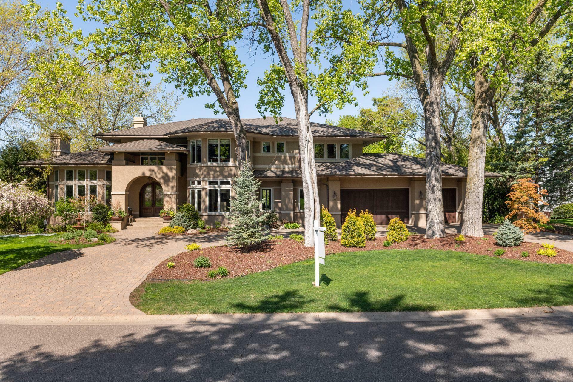 Property Photo:  5600 Parkwood Lane  MN 55436 