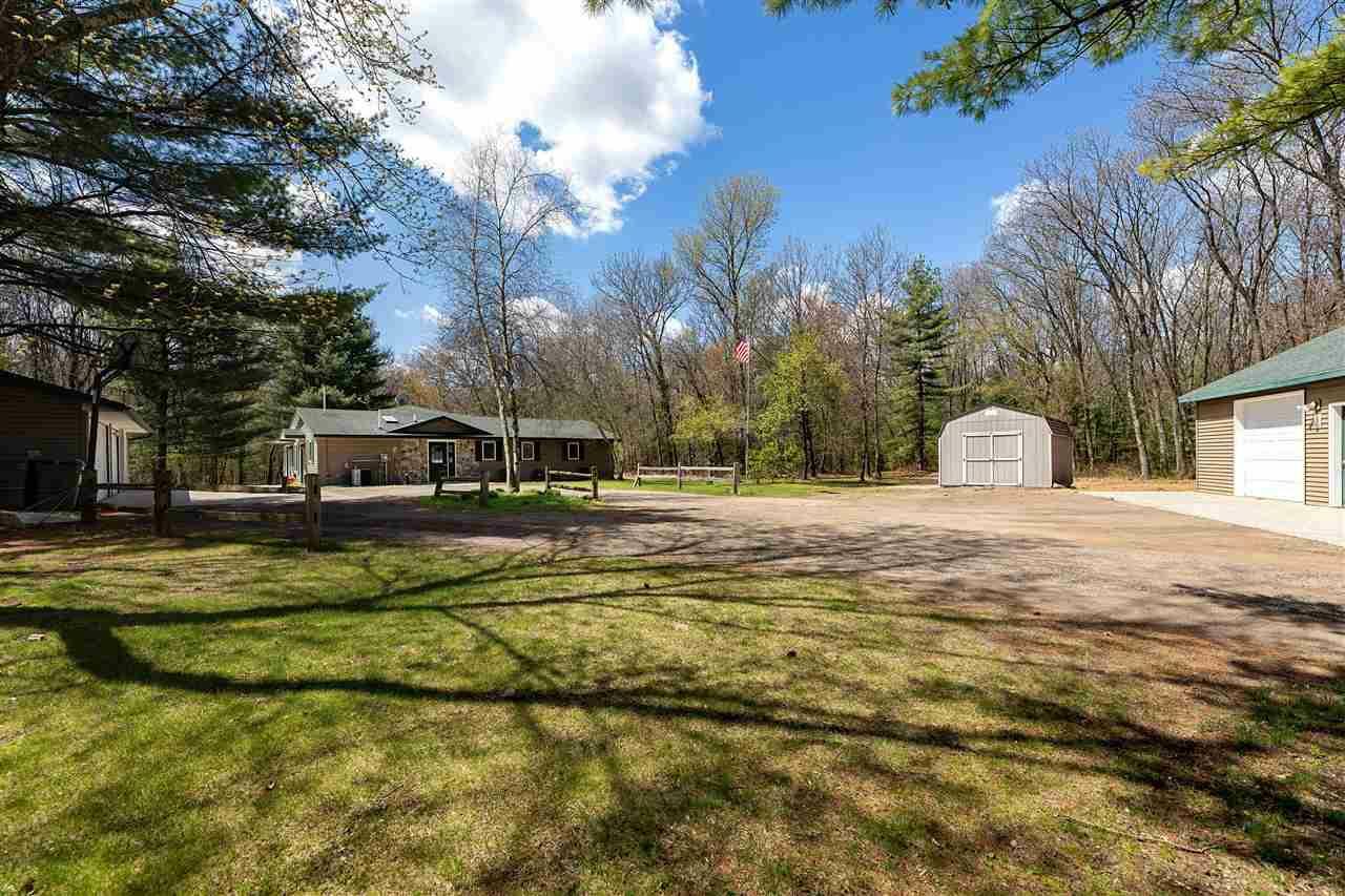 Property Photo:  W2681 Wildlife Ln  WI 54960 