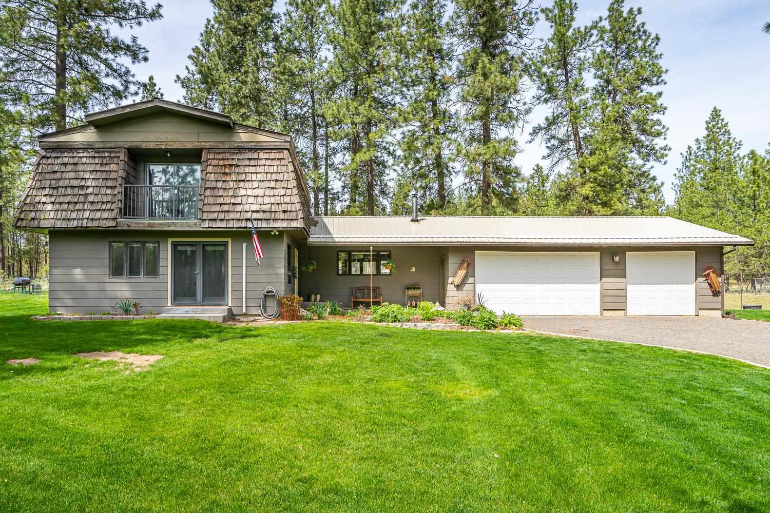 Property Photo:  16720 S Malloy Prairie Rd  WA 99004 