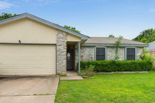 Property Photo:  2400 Windsong Trail  TX 78664 