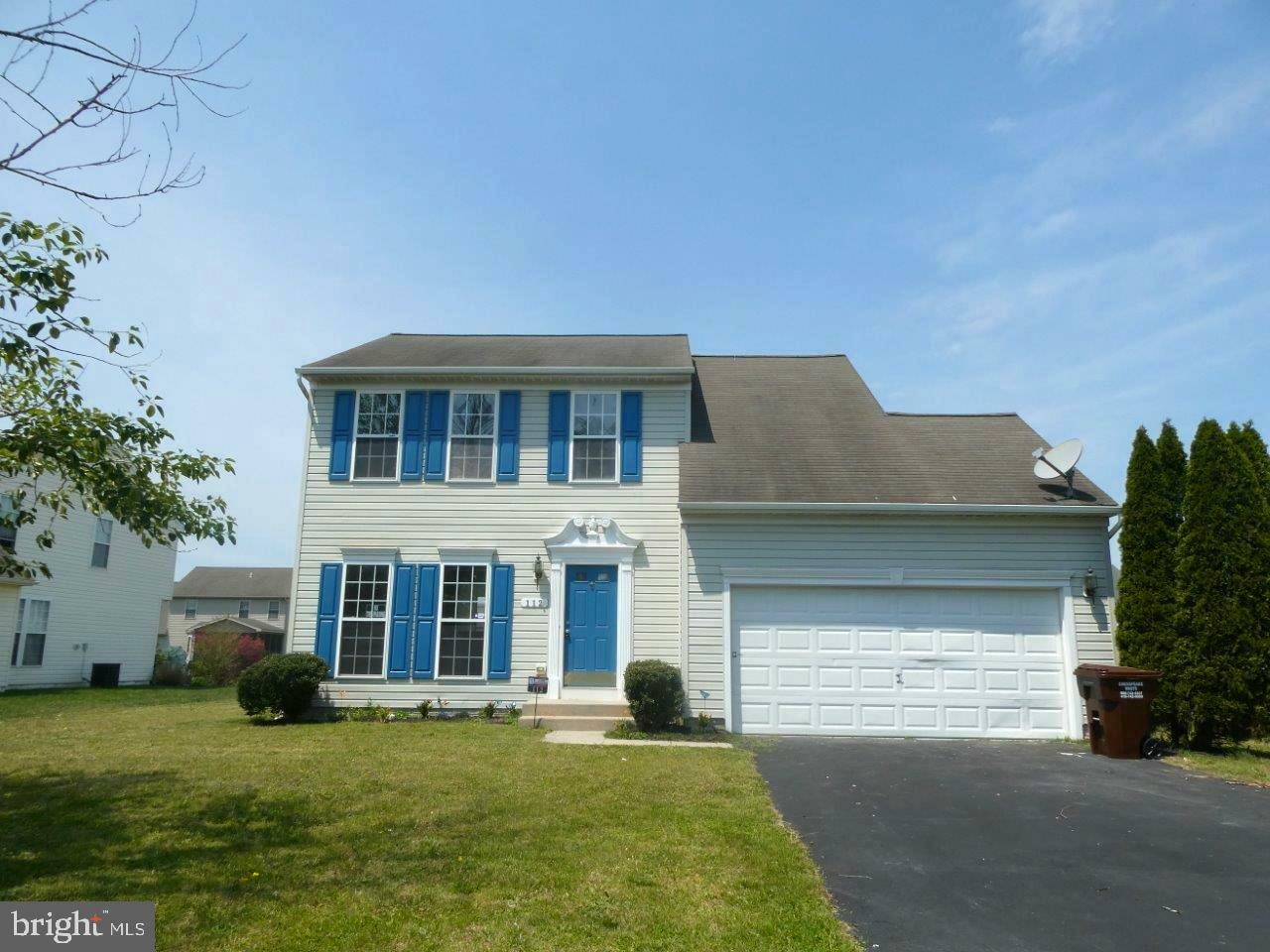 Property Photo:  112 Paddock Drive  MD 21826 