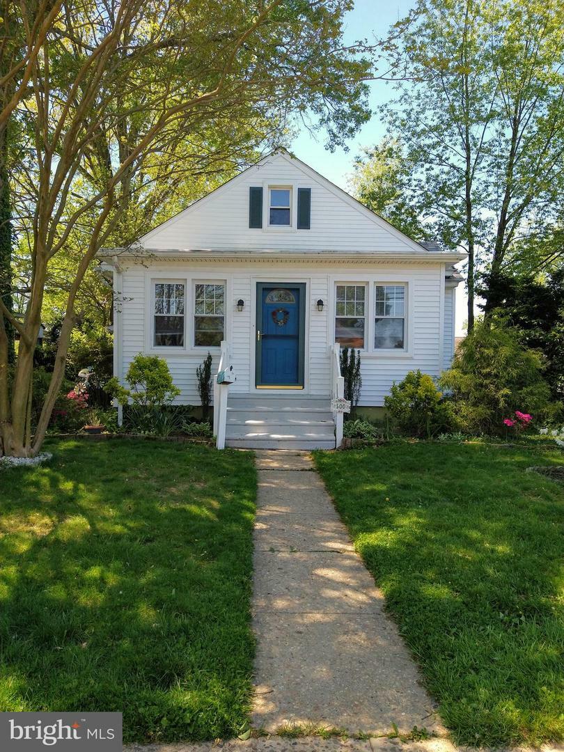 Property Photo:  500 Coldsprings Avenue  NJ 08107 