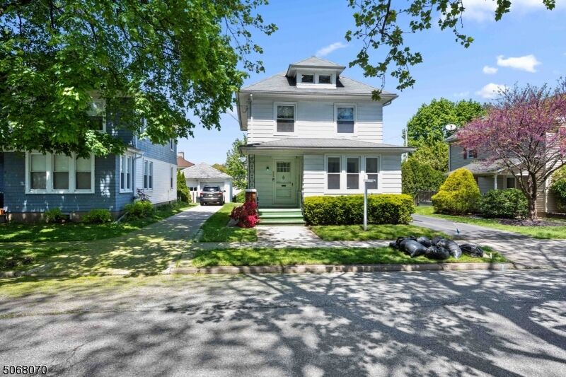 Property Photo: 333 Hudson St NJ 08865