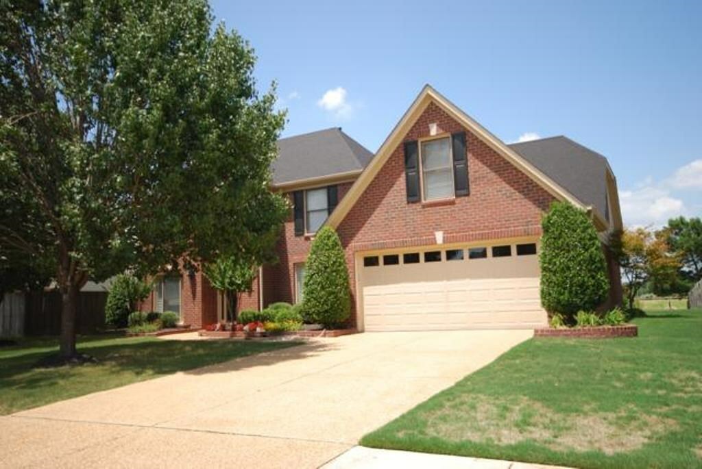 Property Photo:  1640 Wolf Ridge Dr  TN 38017 