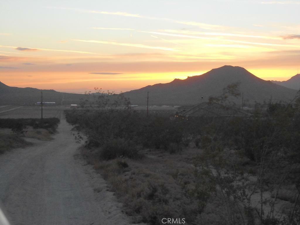 Property Photo:  0 Ocotilla Road  CA 92308 