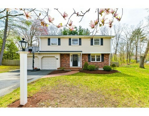 Property Photo: 40 Flint Locke Ln MA 02052