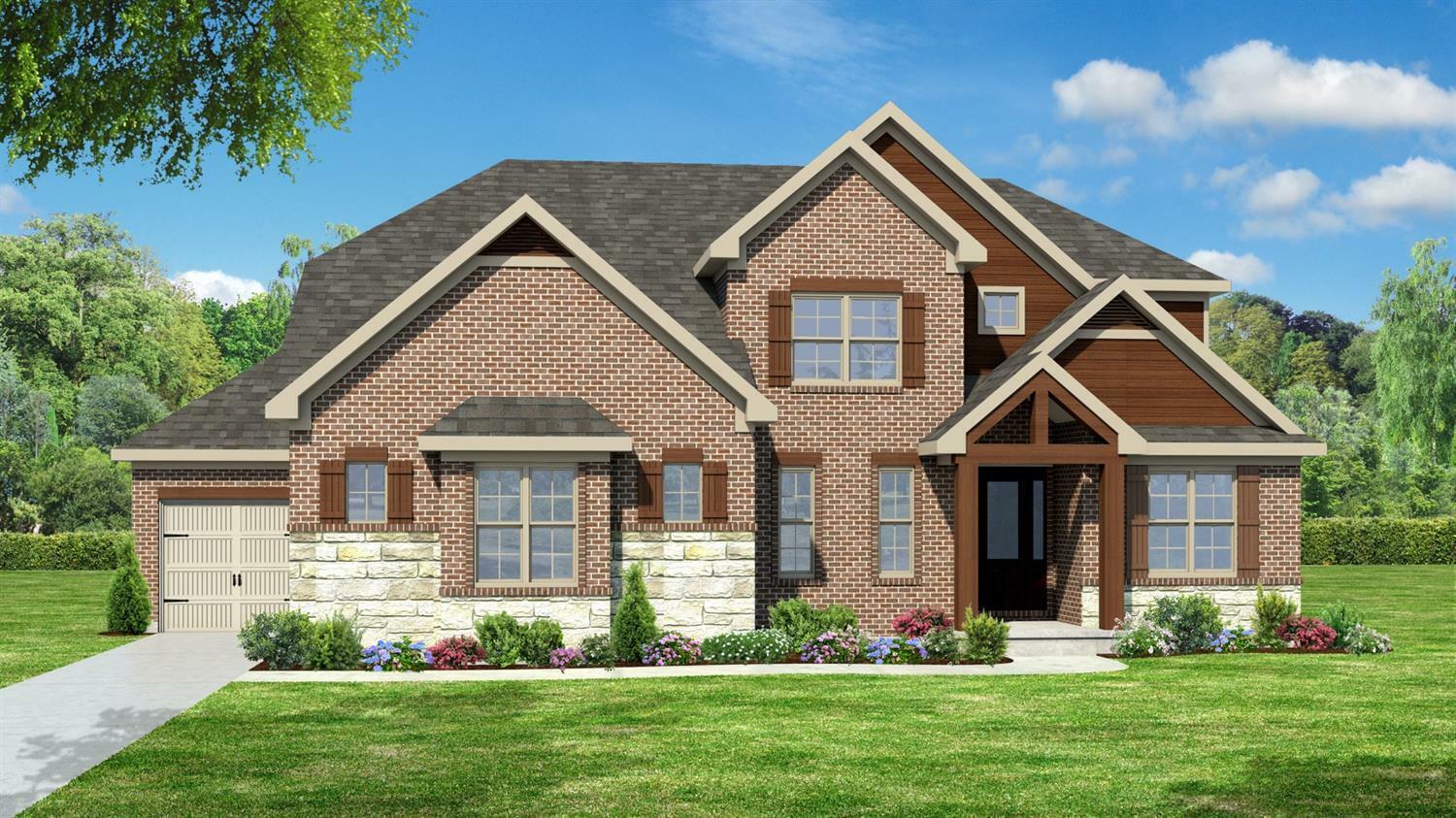 Property Photo: 9526 Lakeside Estates Dr A OH 45140