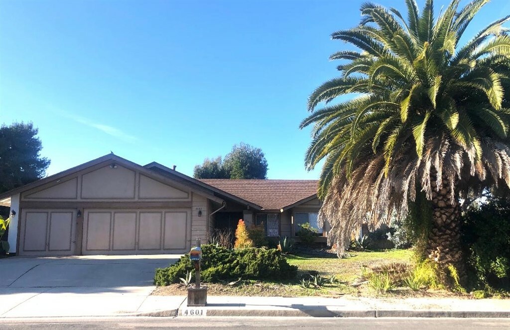 Property Photo:  4601 Sheridan  CA 92056 