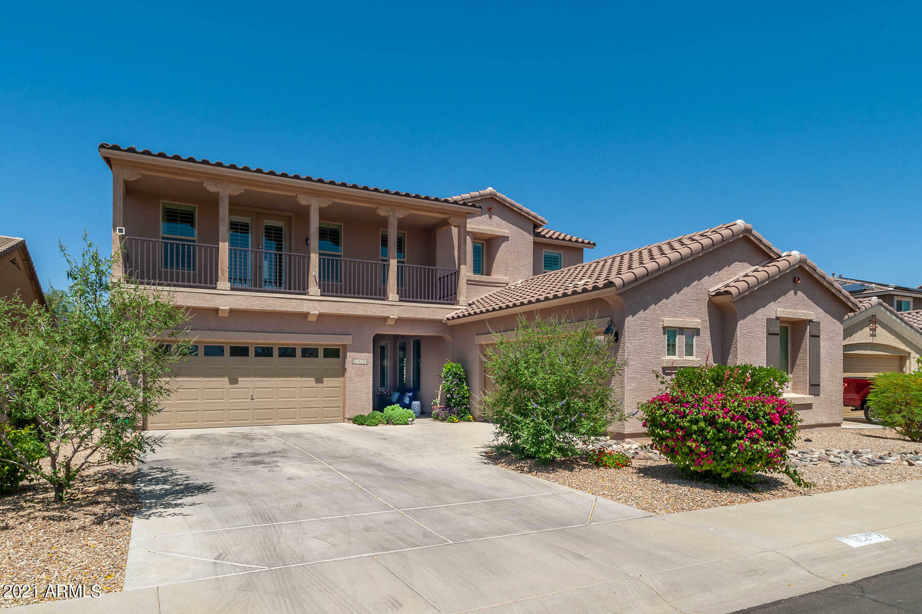 Property Photo: 18242 W Young Street AZ 85388
