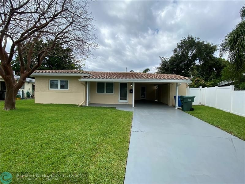 800 NE 48th St  Oakland Park FL 33334 photo