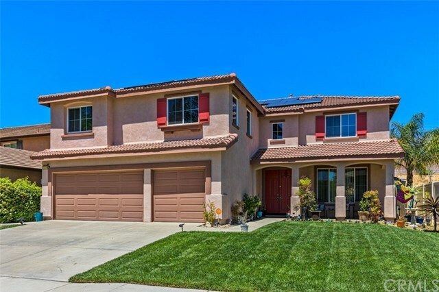 Property Photo:  35208 Hogan Drive  CA 92223 