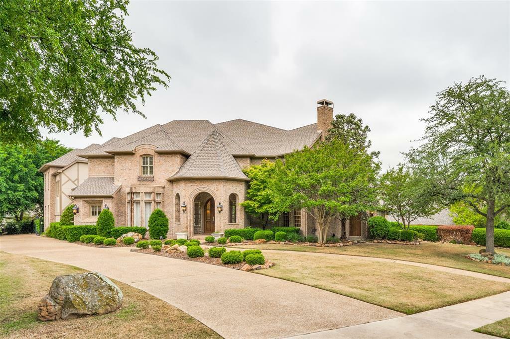 Property Photo:  2508 Provine Road  TX 75072 