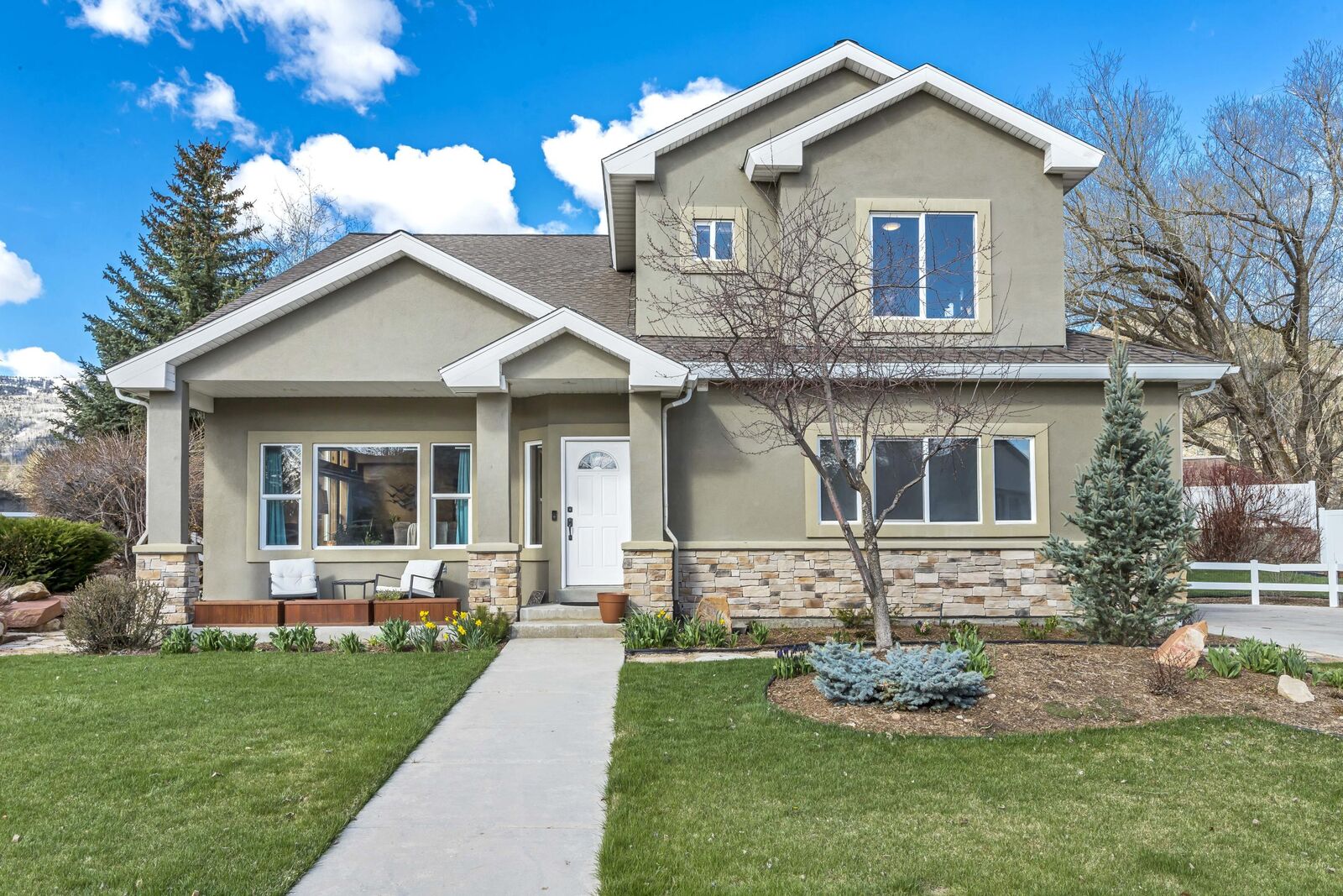 Property Photo:  1615 W Fort Road  UT 84098 