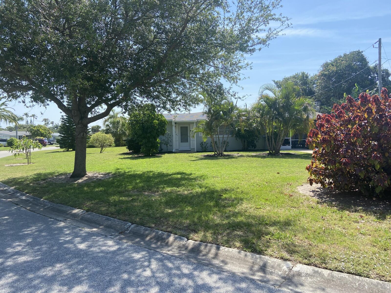 Property Photo: 8808 Seashell Lane FL 32920