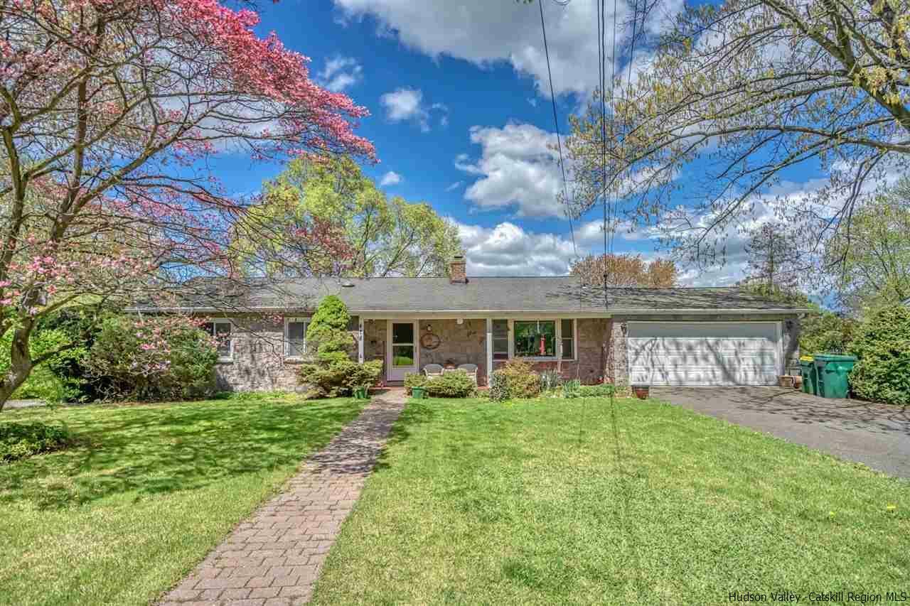 Property Photo: 418 Chestnut NY 12443