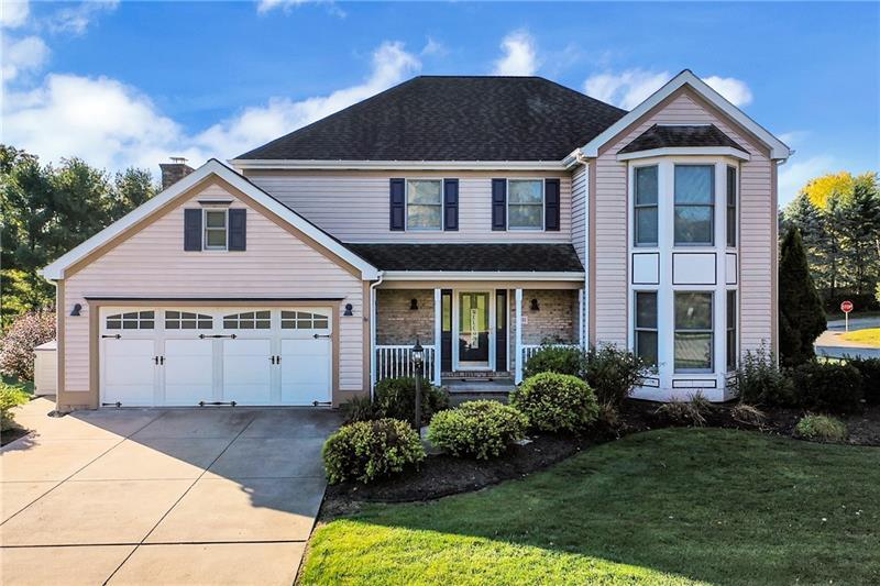 Property Photo: 1700 Wheatland Court PA 15108