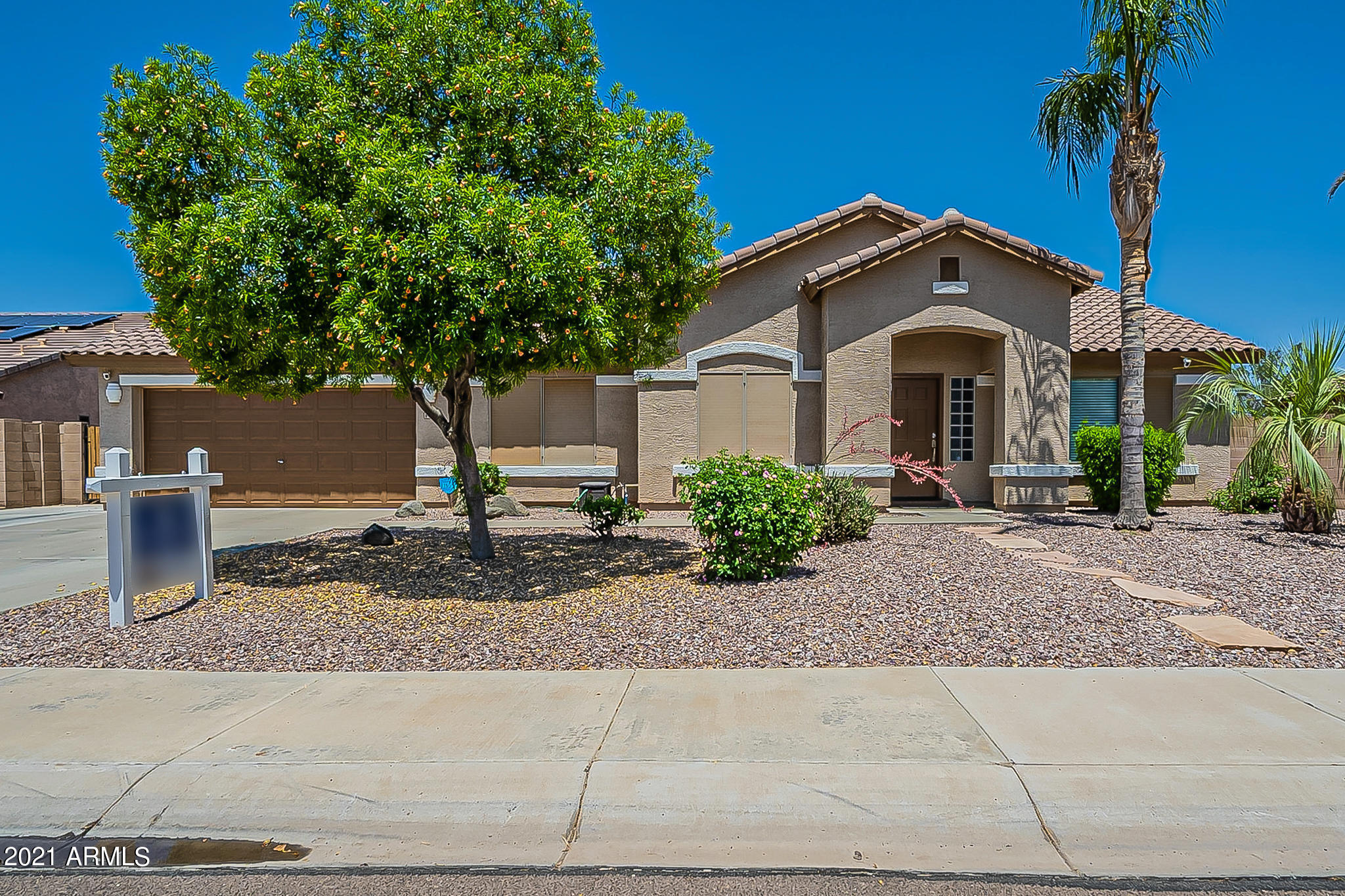 Property Photo: 8434 W Alex Avenue AZ 85382