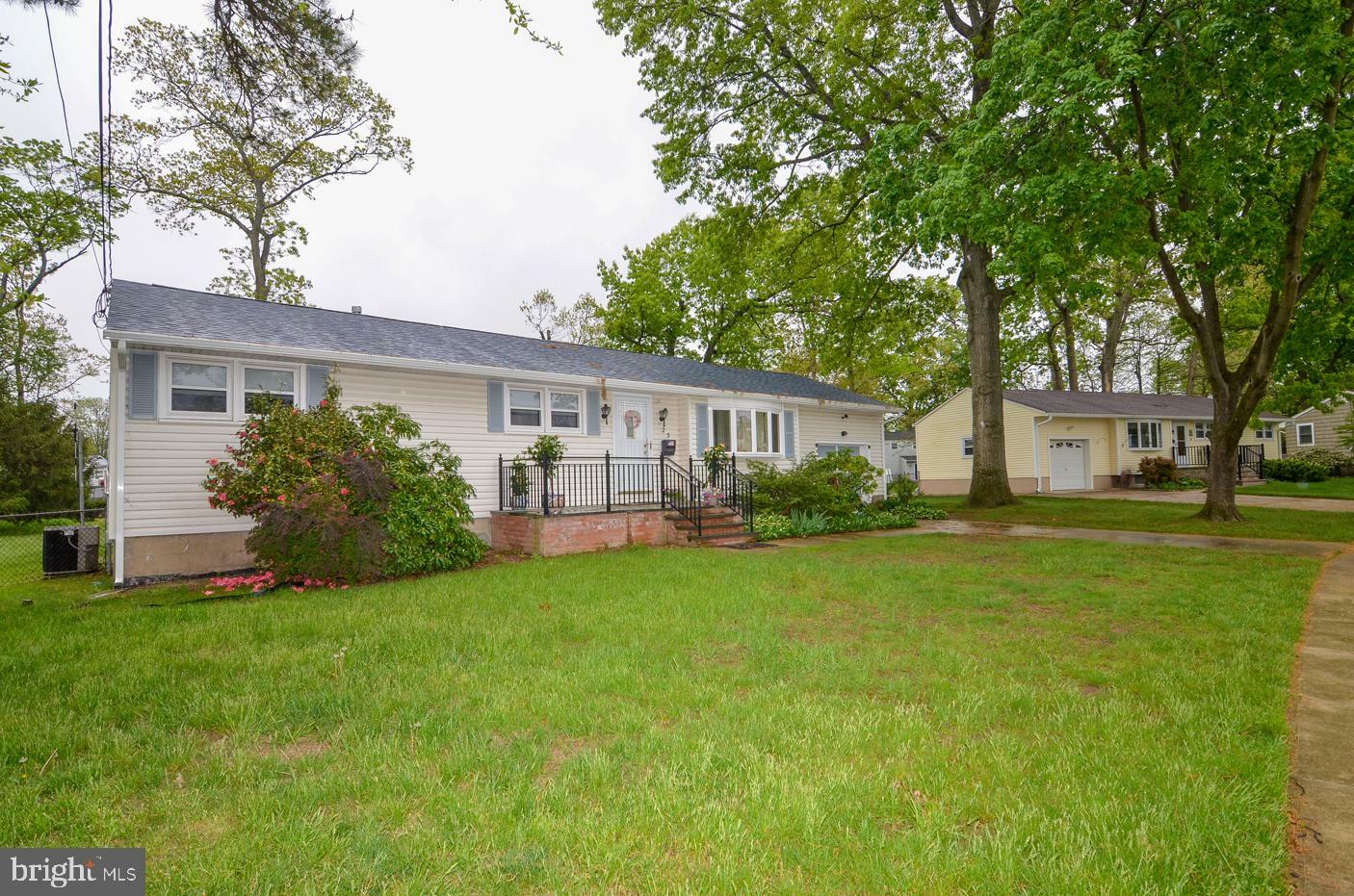 Property Photo:  23 Whitman Road  NJ 08619 