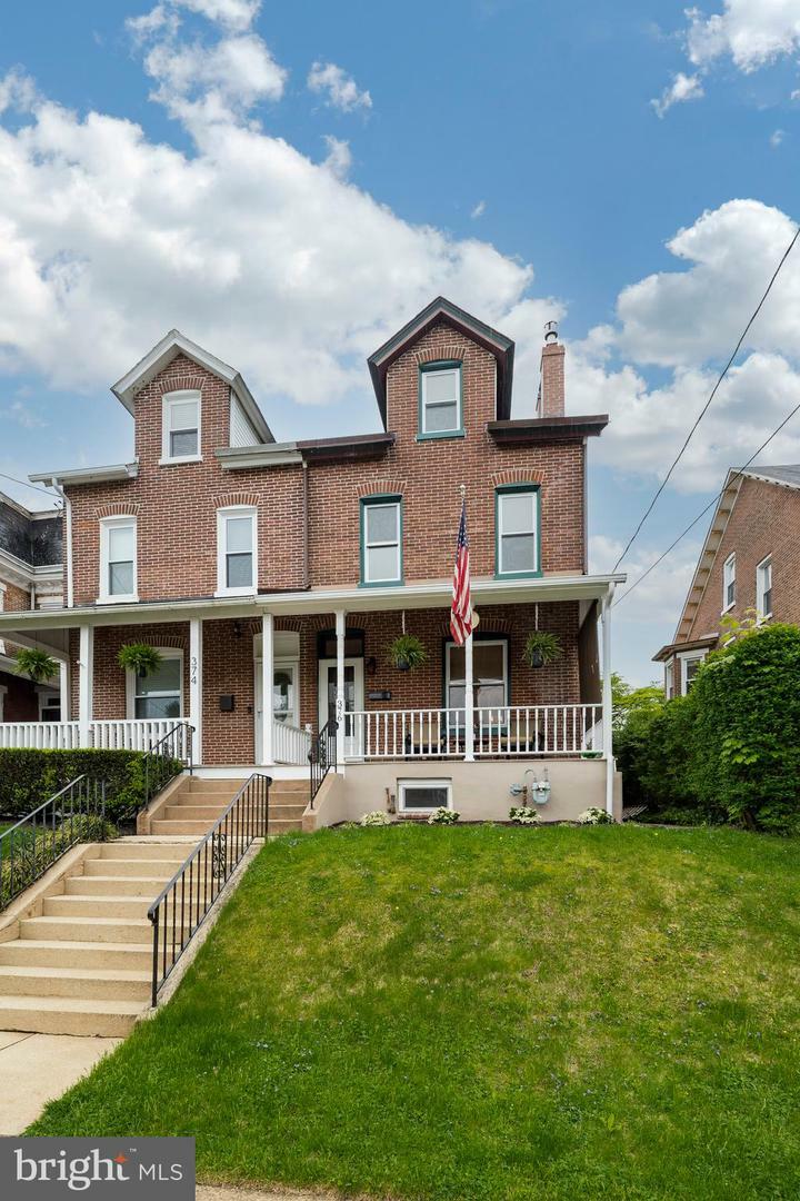 Property Photo:  376 1st Avenue  PA 19460 